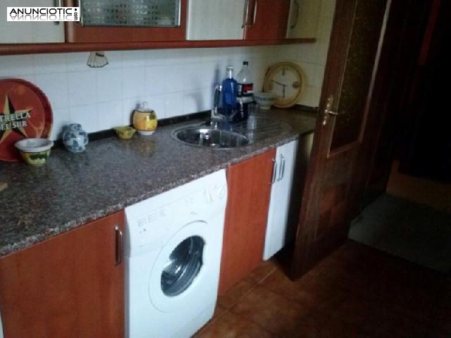 Se vende 4 piso muy luminoso en la zona de m 