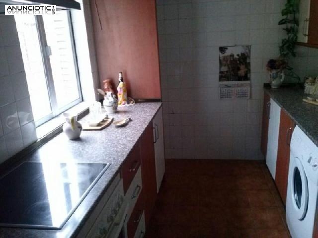 Se vende 4 piso muy luminoso en la zona de m 