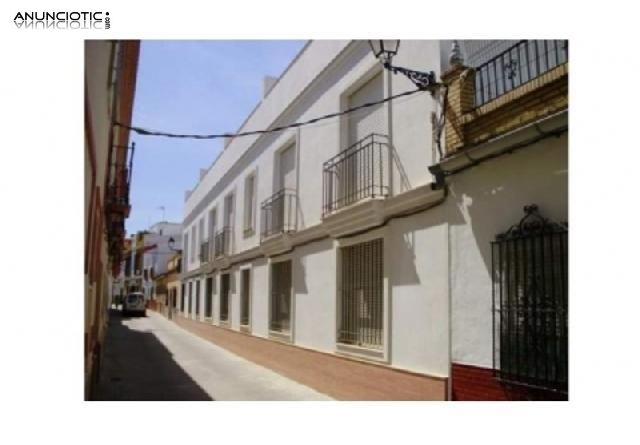 Piso en venta en sanlúcar la mayor