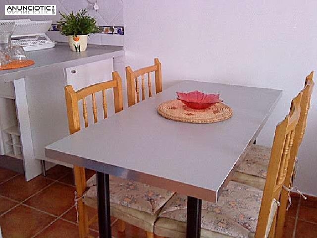 Alquiler vacaciones de piso apartamento en cast 