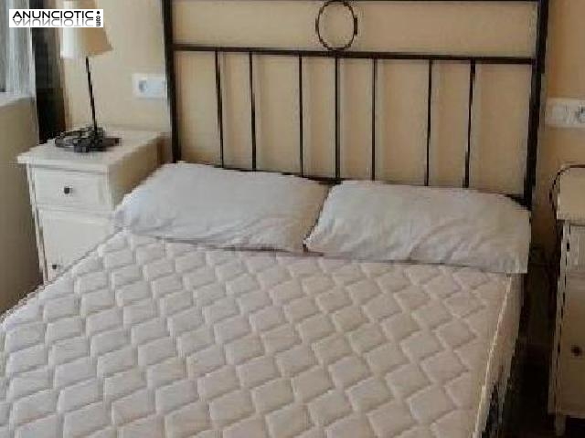 Estupendo apartamento de 2 dormitorios 