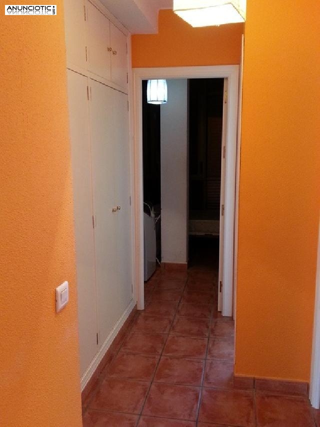 Apartamento reformado en sevilla