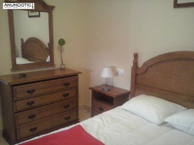 Apartamento en casco antiguo 