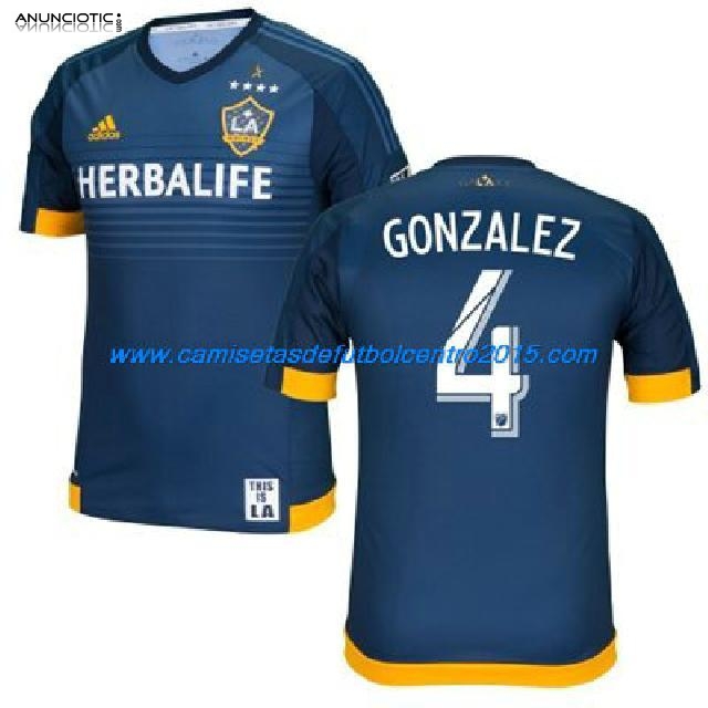 Camiseta Galaxy 2015 Segunda baratas