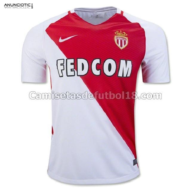 nueva primera equipación as monaco