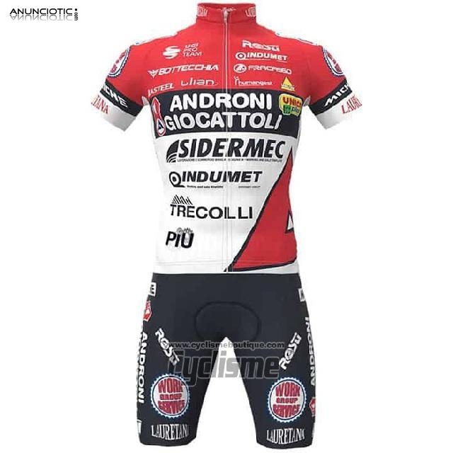 Comprar maillot ciclismo Androni Giocattoli barata