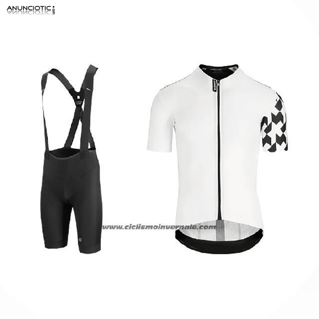 Abbigliamento ciclismo uomo Assos