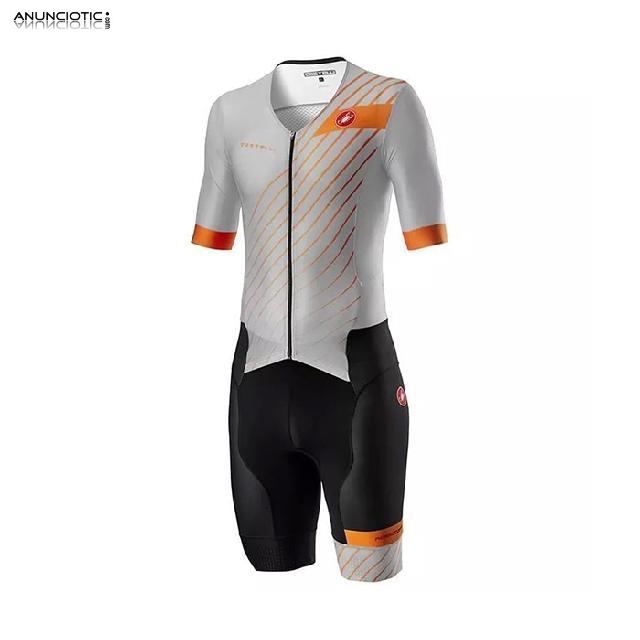 Maglia ciclismo Castelli