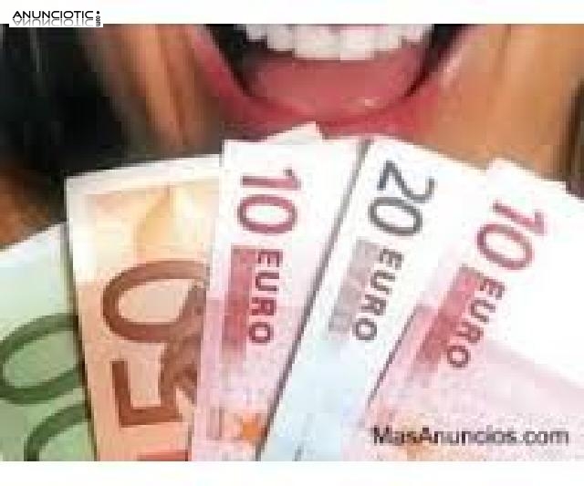 Urgente y Rapida solucion de dinero en 24 horas!!!!!! (Madrid) 