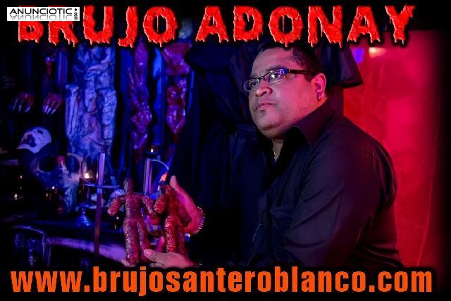  AMARRES ETERNOS CON ADONAY VUDU BLANCO