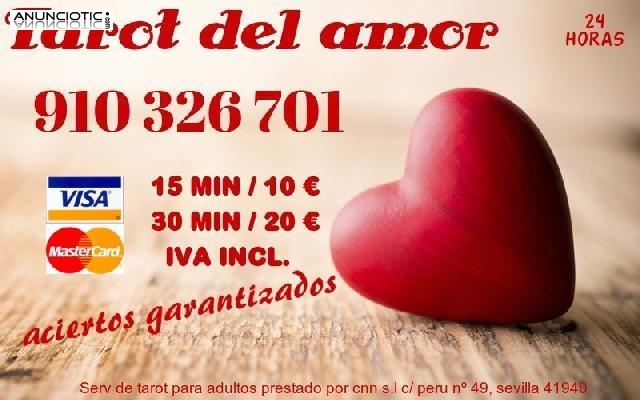 TAROT  AUTÉNTICO Y CERTERO  * VIDENCIA DEL AMOR *