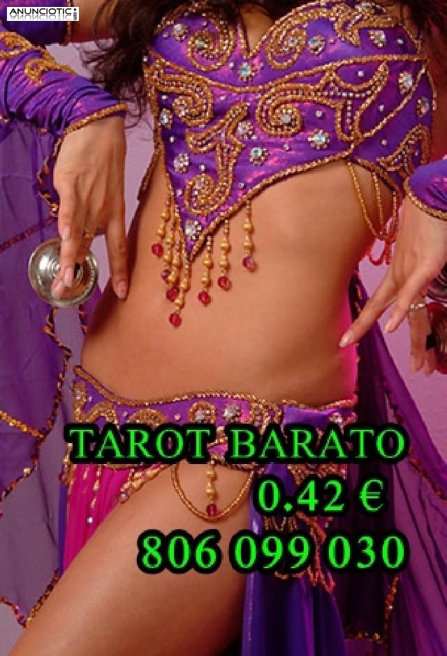 Tarot económico muy fiable JULIETTA 806 099 030 