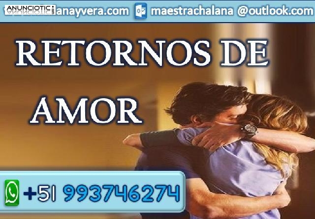 Sufres por amor y quieres que regrese a tu vida?