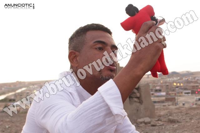 BRUJO VUDU KHANO EXPERTO EN AMARRE TEMPORAL Y MATRIMONIALES