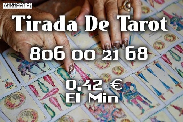 Tarot Visa 8  los 30 Min/806 Tarot