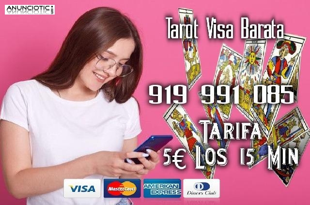 Tarot 919 991 085 / Tarot Visa Económica