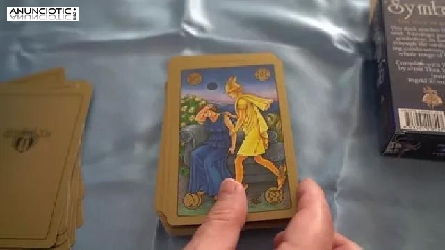 Tirada De Cartas Para Aries