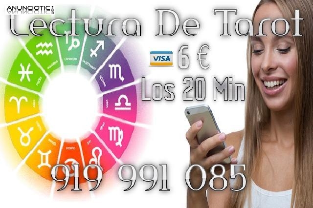 Tarot Visa Telefónico - Tarot Económico