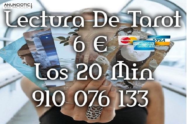 Tarot Fiable Del Amor Economico - 910 076 133