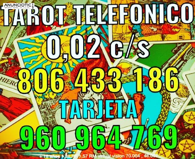 Tarotista vidente consulta casi gratis eficaz de amor barata sin estafas 