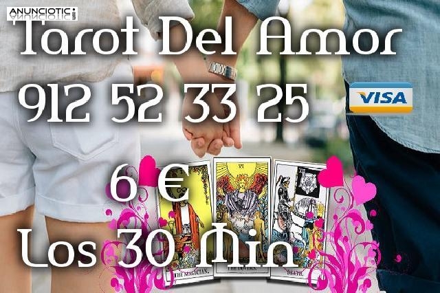 Tarot Visa 6  los 30 Min | 806 Tirada Tarot Fiable