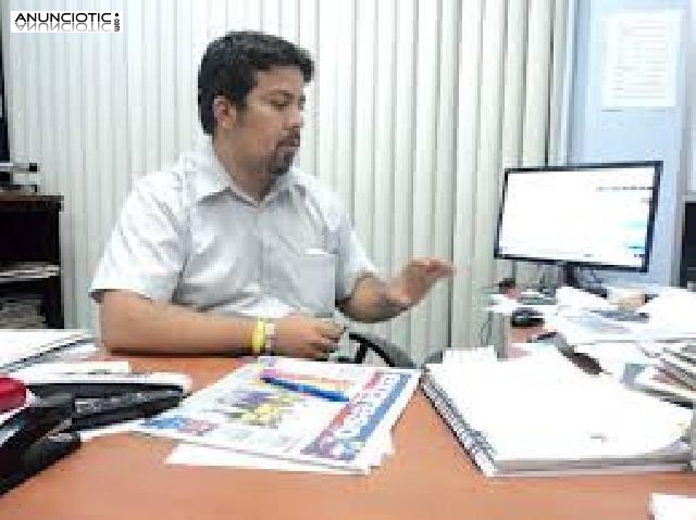 OPERADORES DE GESTION CORREO COMERCIAL