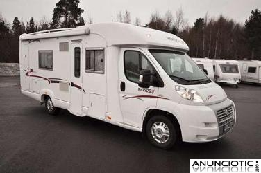 Autocaravanas - Rapido 7099F 2.3 MJ