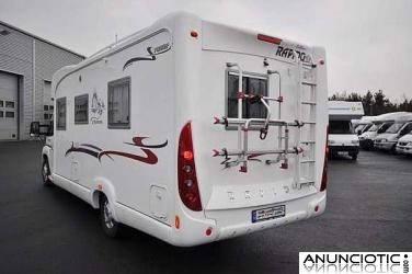 Autocaravanas - Rapido 7099F 2.3 MJ