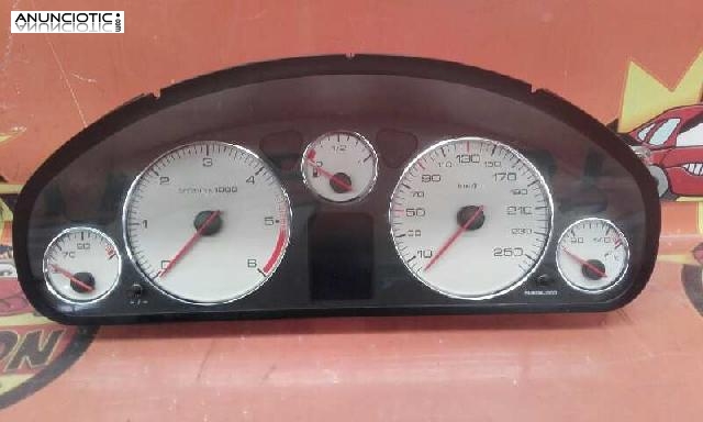 Cuadro instrumentos 9651855380 peugeot 407 