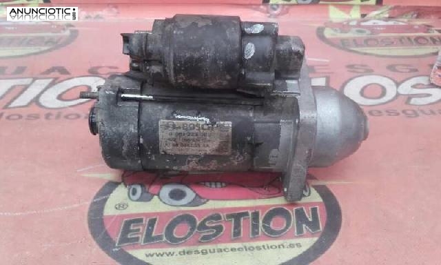 Motor arranque chrysler jeep gr cherokee