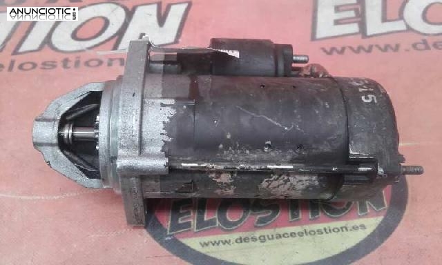 Motor arranque chrysler jeep gr cherokee