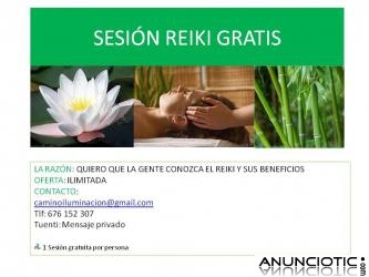 MASAJE REIKI EN SORIA