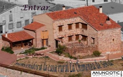 La Chimenea de Soria I y II