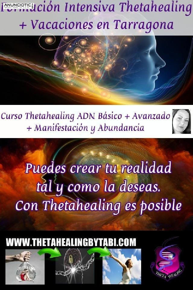 Formación Intensiva de Thetahealing 