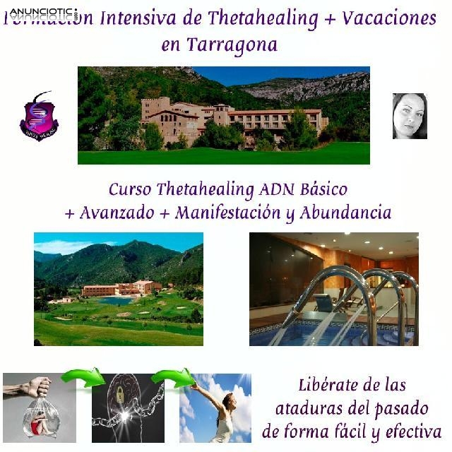 Formación Intensiva de Thetahealing 