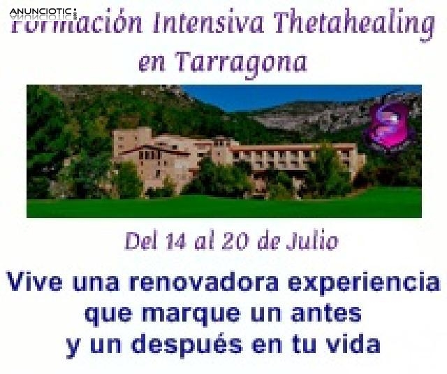 Formación Intensiva de Thetahealing 