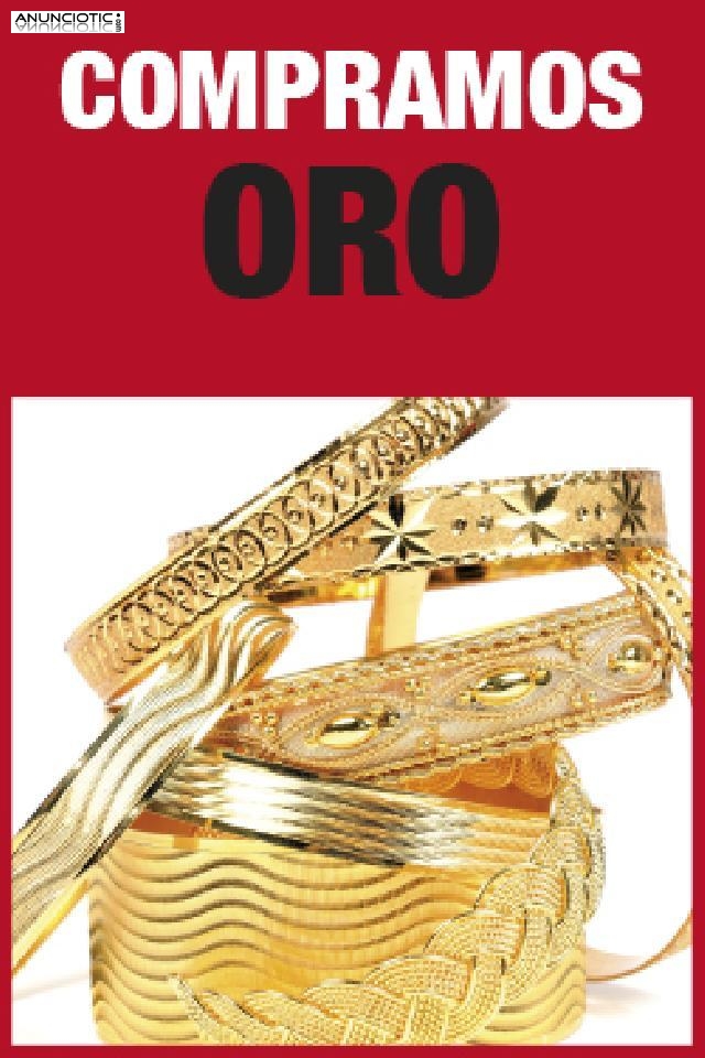 COMPRO ORO- COMPREM OR