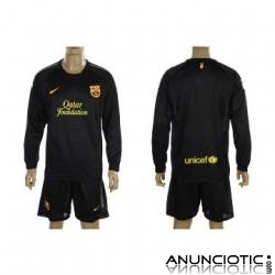  Barcelona camiseta de manga larga ck365es01@hotmail.com 19euro/set