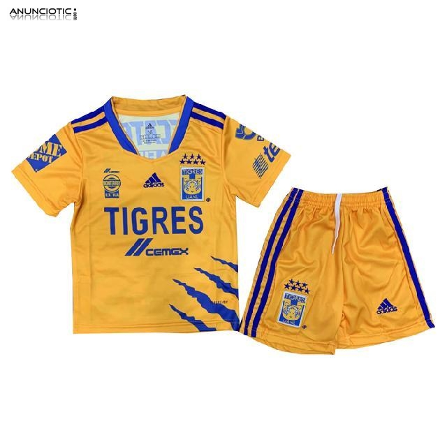 camiseta Tigres UANL barata 21/22