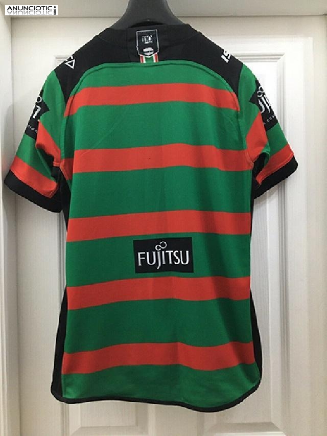 Camiseta Rugby South Sydney Rabbitohs Baratas