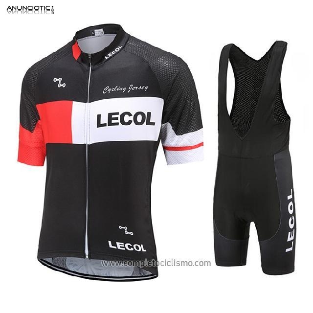 Comprar maillot ciclismo Le Col barata