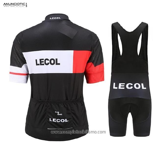 Comprar maillot ciclismo Le Col barata