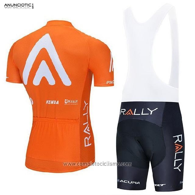 Comprar maillot ciclismo Rally  barata