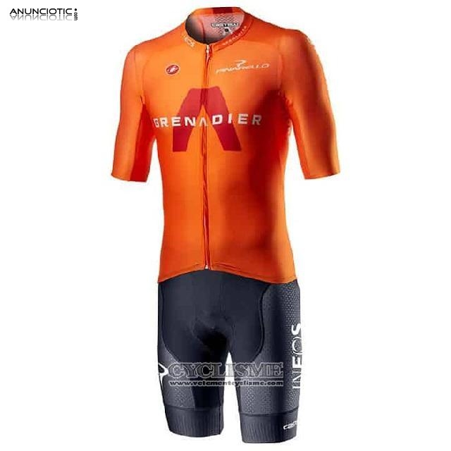 Comprar maillot ciclismo Ineos Grenadiers barata