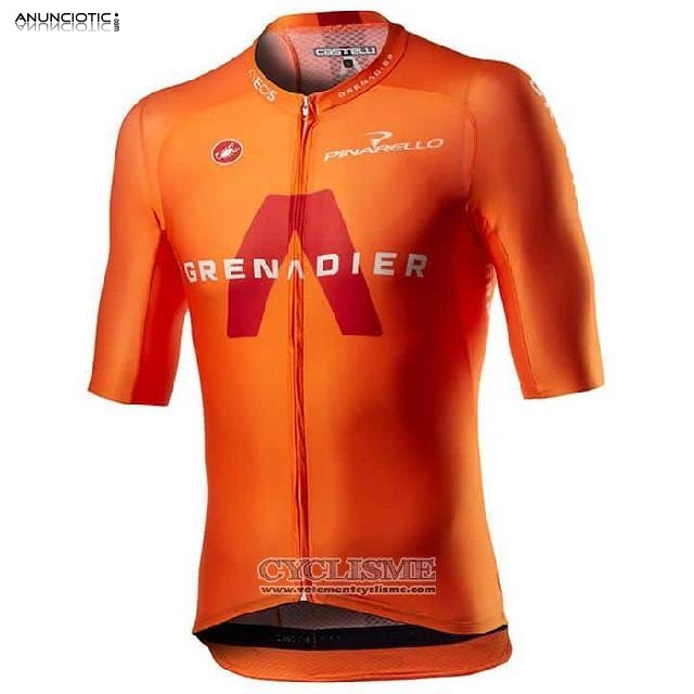 Comprar maillot ciclismo Ineos Grenadiers barata