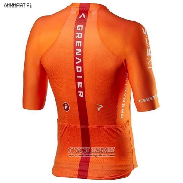 Comprar maillot ciclismo Ineos Grenadiers barata