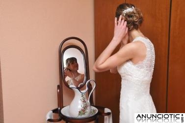 Fotografo barato para bodas. Fotografo economico y profesional Montblanc