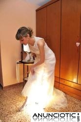 Fotografo barato para bodas. Fotografo economico y profesional Montblanc