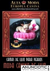 Camas de Lujo para Perros PequeÃ±os