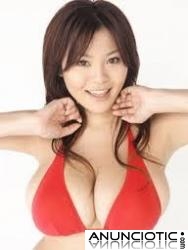 nueva chica oriental japonesa coreana china jovenes y muy guapa